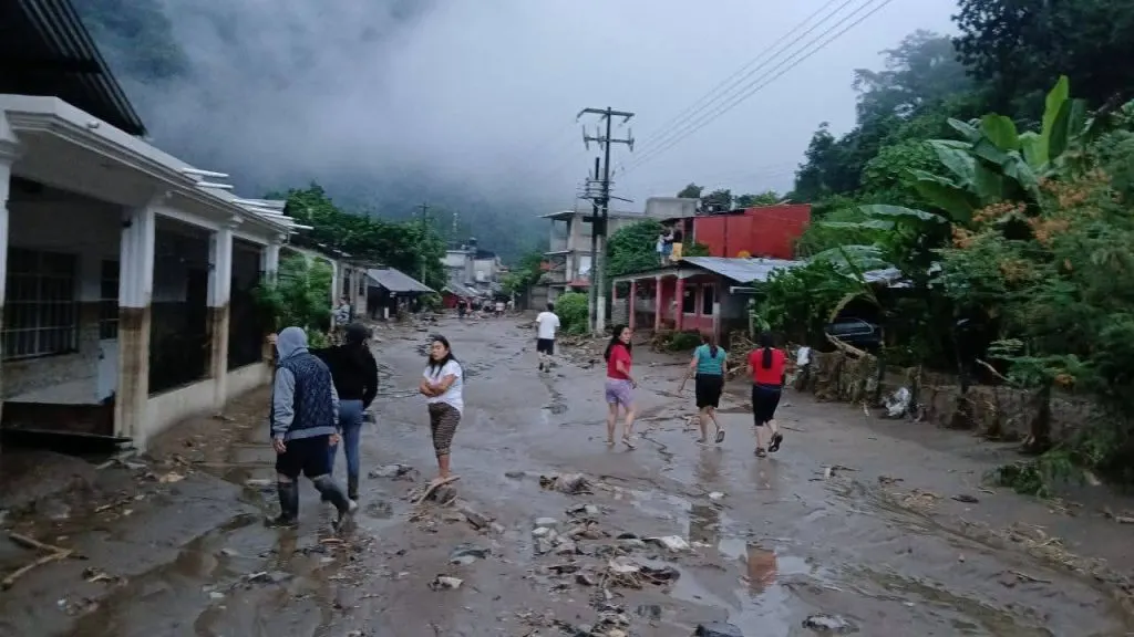 Suspenden clases en 35 municipios de Hidalgo