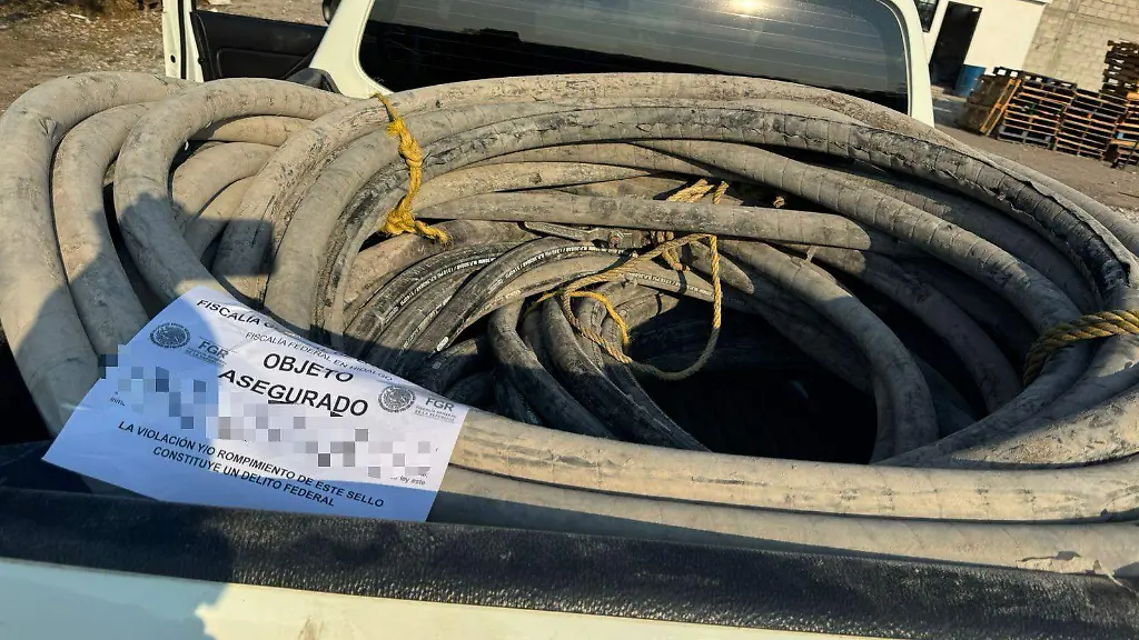 Huachicol, lo más denunciado en Hidalgo durante septiembre