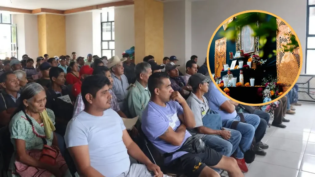 Xantolo en Xochiatipan: Cancelan festejos tras situación de emergencia por lluvias