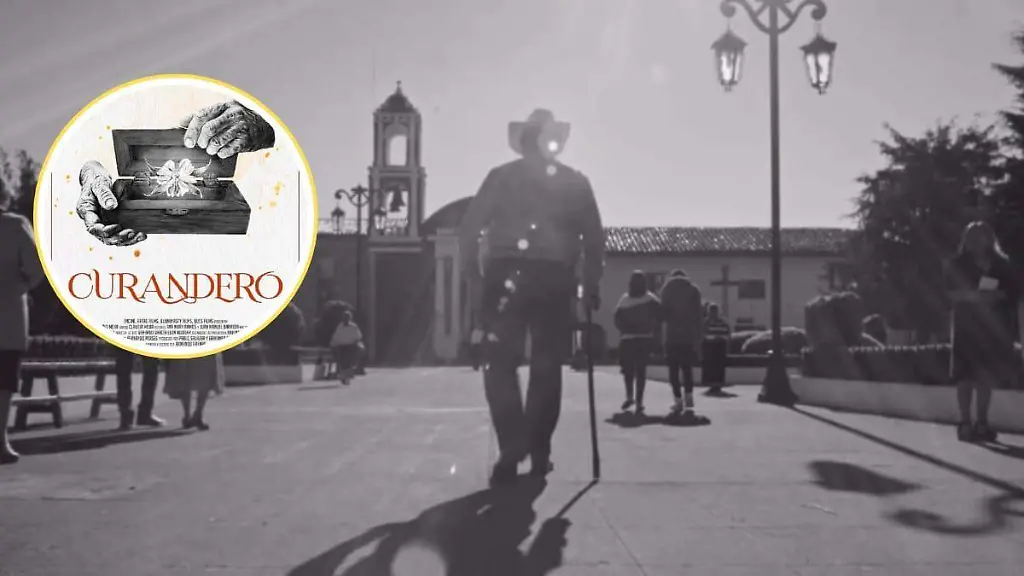 Curandero, cortometraje filmado en Acaxochitlán, se estrenará en Festival Feratum 